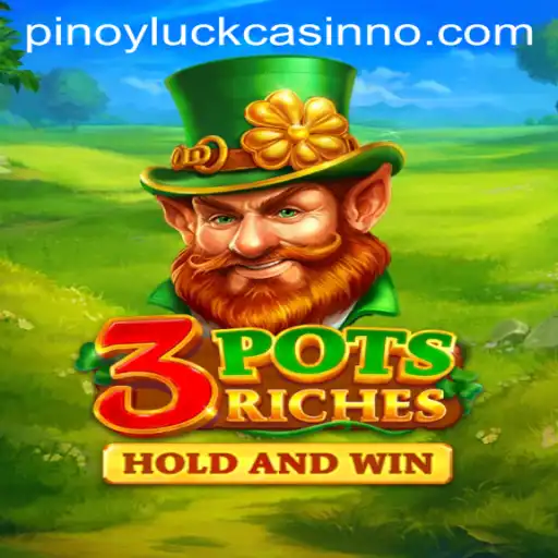 Unveiling 3potsRiches: The Game of Chance Fueled by PinoyLuck