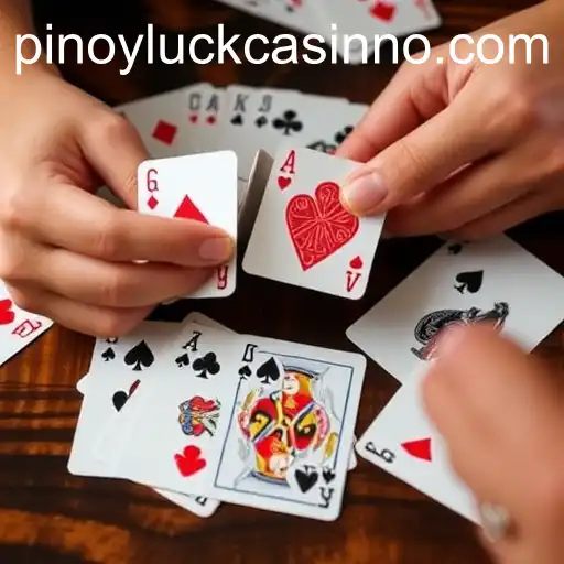 The Fascinating World of Card Games: Delving into 