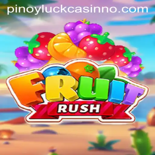 FruitRush: A Thrilling Adventure with a Pinoy Twist