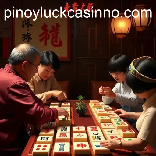 Exploring the Cultural Significance and Popularity of Mahjong with a Special Focus on 'Pinoyluck'
